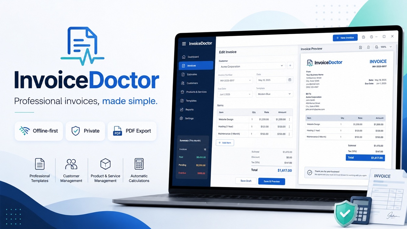InvoiceDoctor