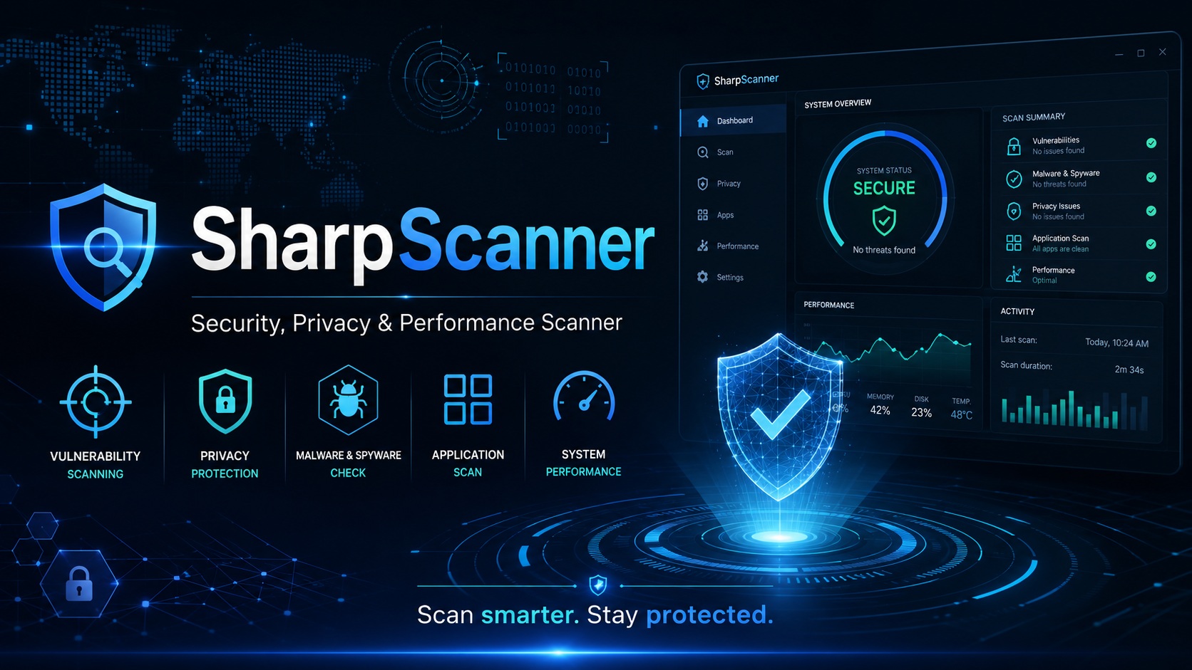 SharpScanner