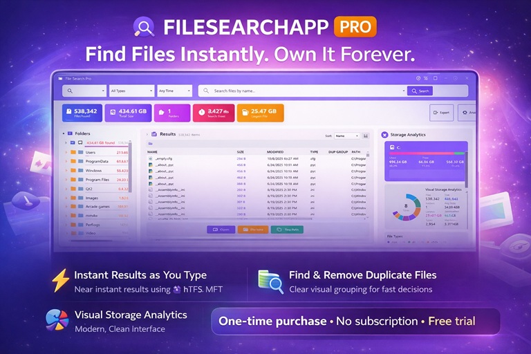 FileSearch Pro