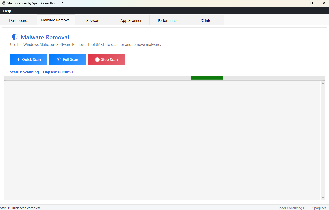 Malware Scanner